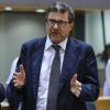 Giorgetti: “Accise? Probabile allineamento, giù per benzina e su per gasolio”