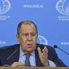 Ucraina, Lavrov: “Una tregua ora sarebbe inutile”