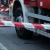 Ancona, allarme per fuga di gas dopo incidente: “Non uscite di casa”