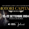 Automobile Club Roma e ACI storico presenti all’evento di “Roma Capitale”