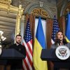 Harris a Zelensky: “Sostegno Usa a Ucraina per battere Russia”