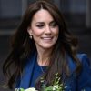 Kate Middleton, prima uscita pubblica a sorpresa con William dopo la chemio