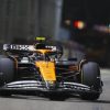 Norris domina il Gp di Singapore. Sul podio anche Verstappen e Piastri