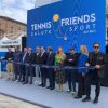 Torino, sport e prevenzione debuttano in piazza Castello con ‘Tennis & Friends’