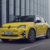 Compatta ed elegante la nuova Renault 5 E-tech electric