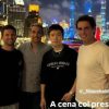 Inter, rispunta Steven Zhang: la foto su Instagram con Fognini