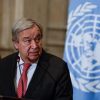 Israele contro l’Onu: “Segretario Guterres persona non grata”