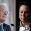 Attacco ai giudici, Mattarella stoppa Musk. E ‘Mister X’ sente Meloni