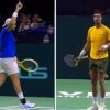 Berrettini, il colpo stellare e Kokkinakis va ko – Video