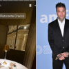 Fedez, cena romantica da Cracco con una ragazza: l’ultima volta era andato con Chiara Ferragni