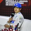 Gp Las Vegas, Tsunoda bloccato in dogana: “Forse perché indossavo pigiama”