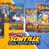 Scintille Folgoranti: una scossa al gioco di carte Pokémon