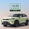 BYD ATTO 2 ottiene le cinque stelle nel test Green NCAP