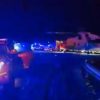 Norvegia, bus con 60-70 persone a bordo esce di strada e finisce in mare