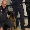 Omicidio Roberto Guerrisi, ritrovata l’arma del delitto grazie al fiuto del cane Cooper