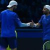 Australian Open, sorriso a metà: Bolelli-Vavassori avanti, fuori Errani e Paolini