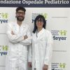 Bimba ingoia pila, salvata grazie a sinergia Meyer Firenze-Ospedale cuore Massa