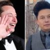 Elon Musk raddoppia, c’è anche il sosia cinese – Video