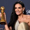 Golden Globe, trionfo di ‘Emilia Perez’ e Demi Moore. Nessun premio a ‘Vermiglio’