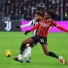 Juve-Milan 2-0, Mbangula e Weah firmano il successo bianconero