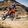 KTM presenta le nuove 125 Enduro E e 390 Enduro R 2025