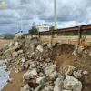 Mareamico: “Dopo mareggiate a rischio crollo strada San Leone”