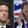 Meta, Zuckerberg: “John Elkann entra nel Cda”