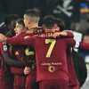 Roma-Lazio 2-0, il derby è giallorosso: gol di Pellegrini e Saelemaekers