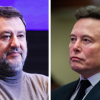 SpaceX, Musk risponde a Salvini: “Un accordo? Sarebbe grandioso”