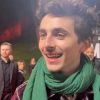 Timothee Chalamet: “Un biopic su Totti? Lo farei subito”