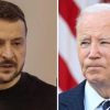 Ucraina, Zelensky e Biden a Roma: la Svizzera si offre di mediare