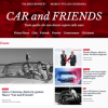 ‘Car and Friends’, arriva un sito dedicato ad appassionati di cinema e auto