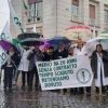 Roma, sit-in medici settore privato sotto ministero Salute: “20 anni senza contratto”