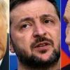 Ucraina, Trump parla con Putin e Zelensky. Nato: “Pace sia duratura”