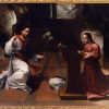 A Capodimonte l’Annunciazione di Ludovico Carracci