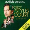 Audible lancia Poirot a Styles Court di Agatha Christie con Claudio Santamaria