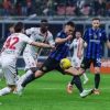 Inter-Monza 3-2 in rimonta, nerazzurri restano al comando della classifica