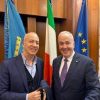 Lazio ‘Regione d’onore 2025 Niaf’, Rocca: “Italoamericani ambasciatori Italia nel mondo”