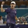 Miami, De Minaur batte Fonseca e ‘sfotte’ il pubblico: “Rio Open”