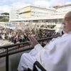 Papa Francesco, l’internista: “A Santa Marta riabilitazione come in ospedale”